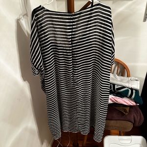Ralph Lauren striped summer dress